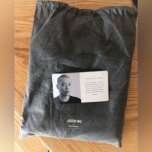 Jason Wu for Eva air pajama set